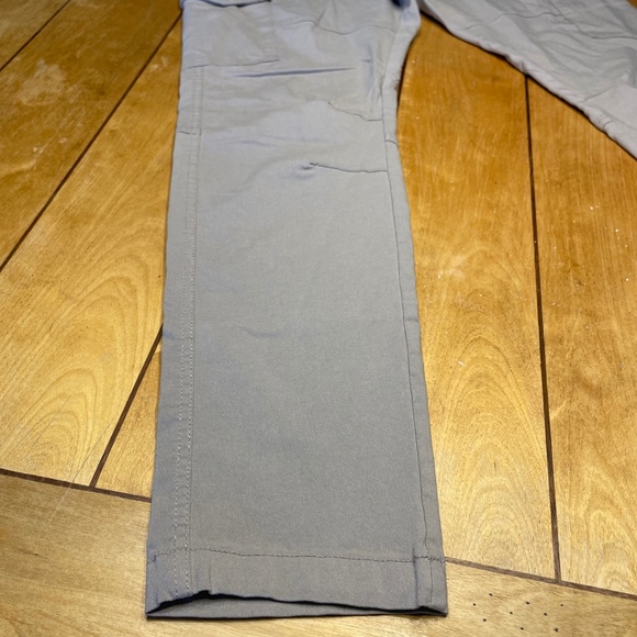 Projek Raw Cargo Pants Stretch Classic Fit Size 34x30 Color Light Gray - Picture 8 of 16